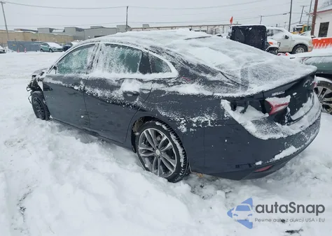 2023 Chevrolet Malibu Fwd 2Lt from USA, damaged, VIN 1G1ZE5ST6PF133648
